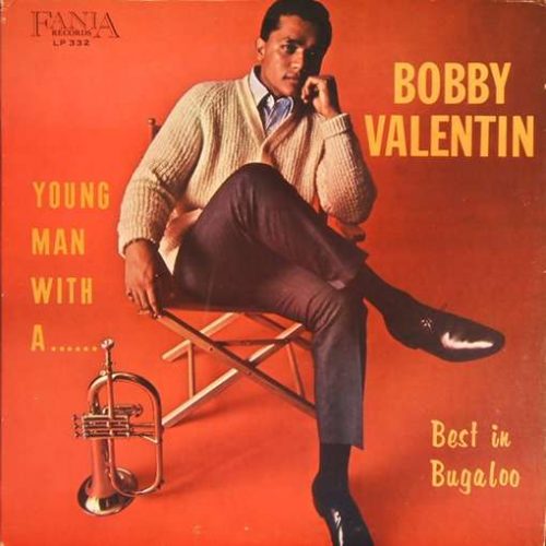 CD Bobby Valentin