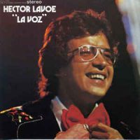 CD Lavoe-La Voz