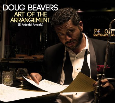 CD DougBeavers-Art of the Arrangement