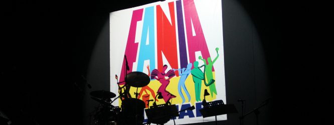 FANIA ALL STARS en Lima