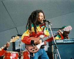 BOB MARLEY, ícono cultural del Reggae